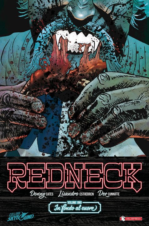 Cover di Redneck vol 1