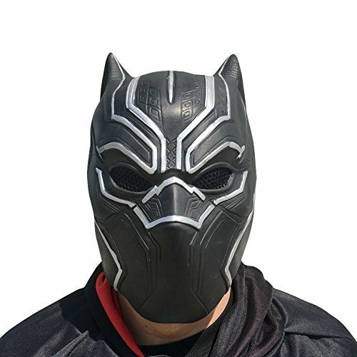 Black Panther: la maschera