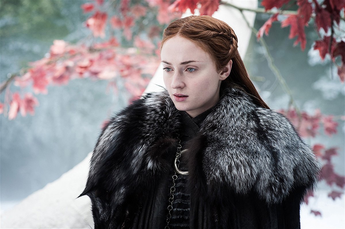 Game of Thrones: un'immagine di Sansa