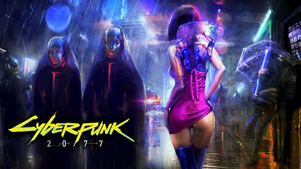 Cyberpunk 2077 uscirà su PS4, Xbox One e PC nel 2019