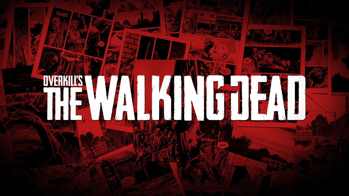 Overkill's The Walking Dead in uscita l'8 novembre su PS4, Xbox One e PC