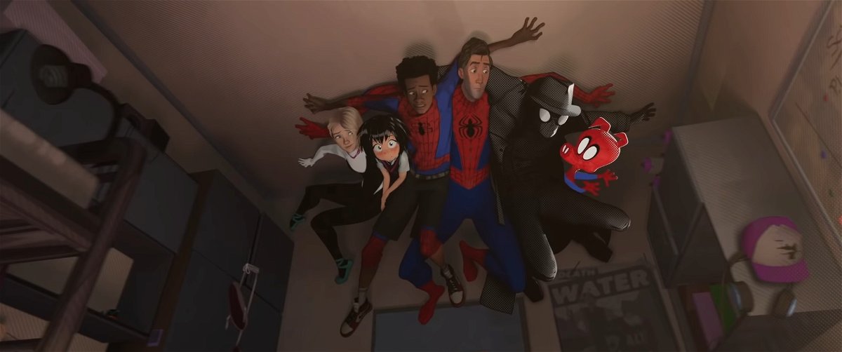 Spider-Man: Into the Spider-Verse, film incentrato sui vari Spider-Man