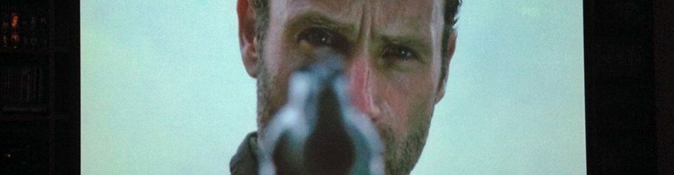 The Walking Dead: Rick spara a Sophia