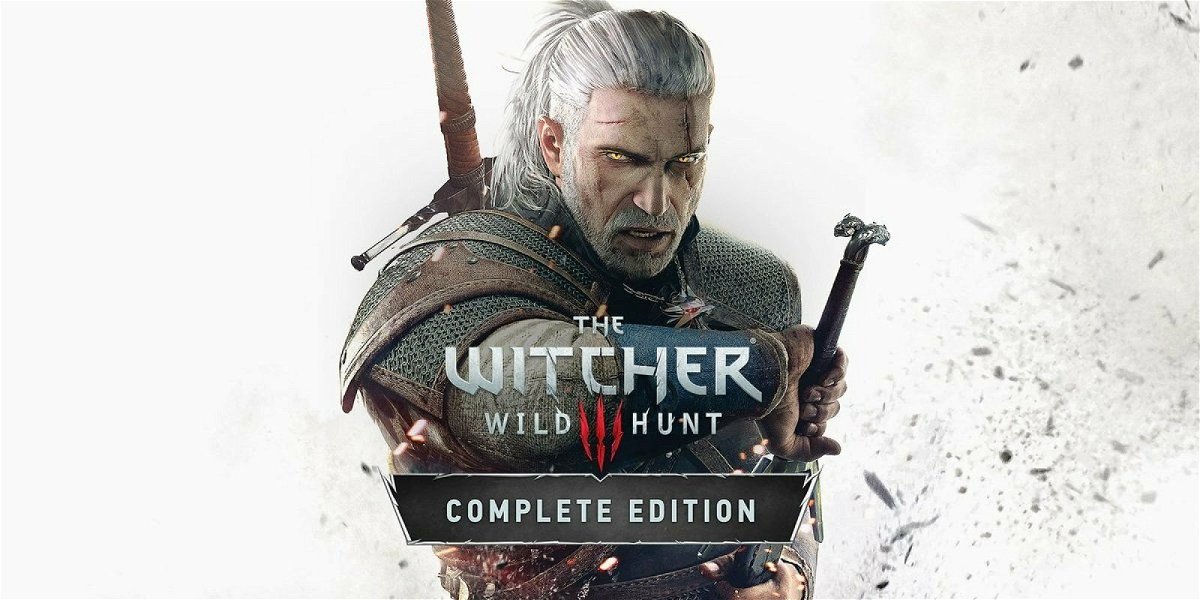 Witcher 3 Complete Edition