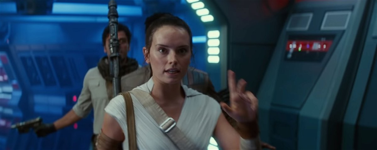 Rey usa i trucchi mentali Jedi nello spot di Star Wars: L'ascesa di Skywalker