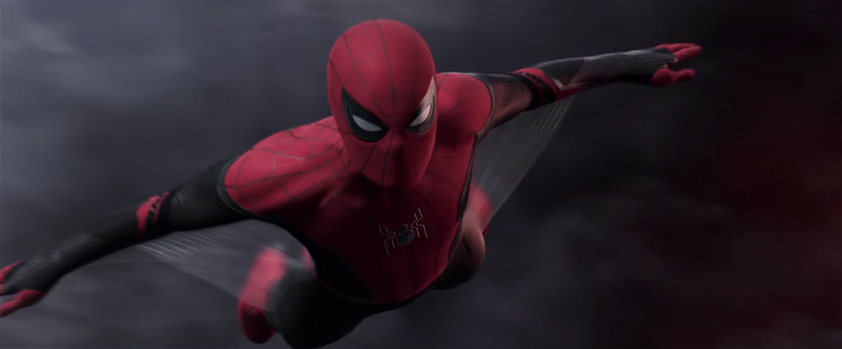 La nuova Stark Suit nel trailer di Spider-Man: Far From Home