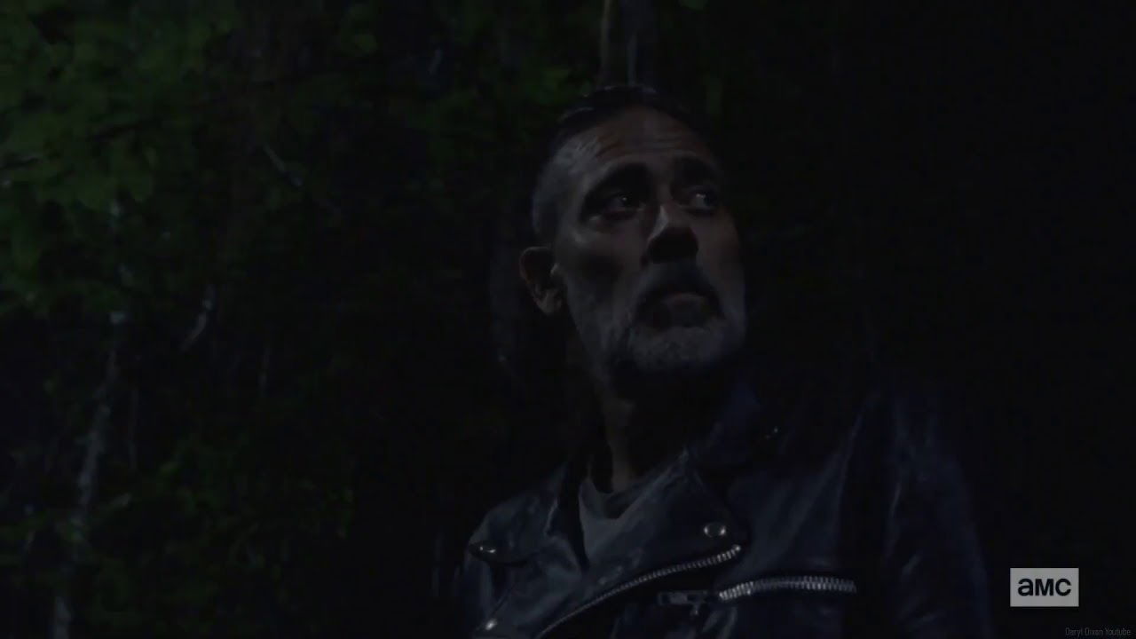 Clicca per vedere l'immagine originale The Walking Dead 10x05: Negan