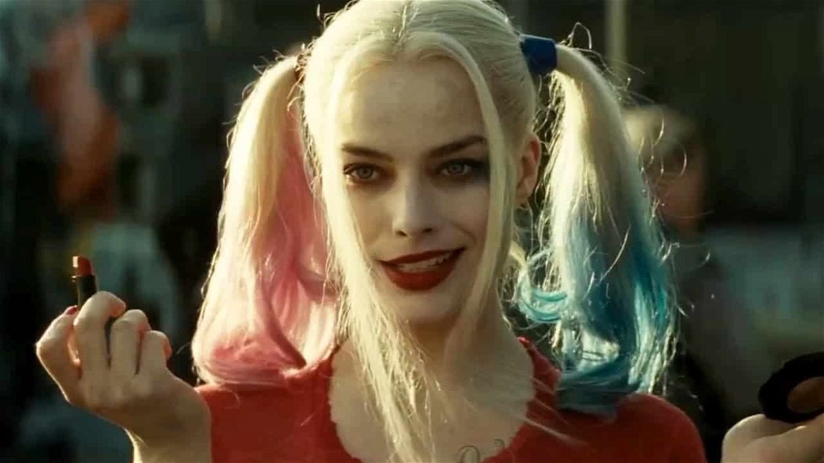 Harley Quinn in Suicide Squad