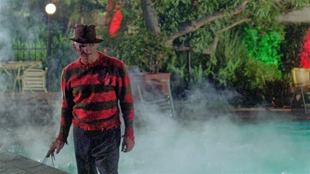 Robert Englund interpreta Freddy Krueger