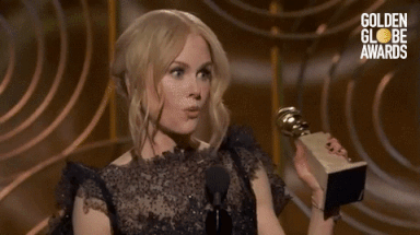 Nicole Kidman vince un Golden Globes
