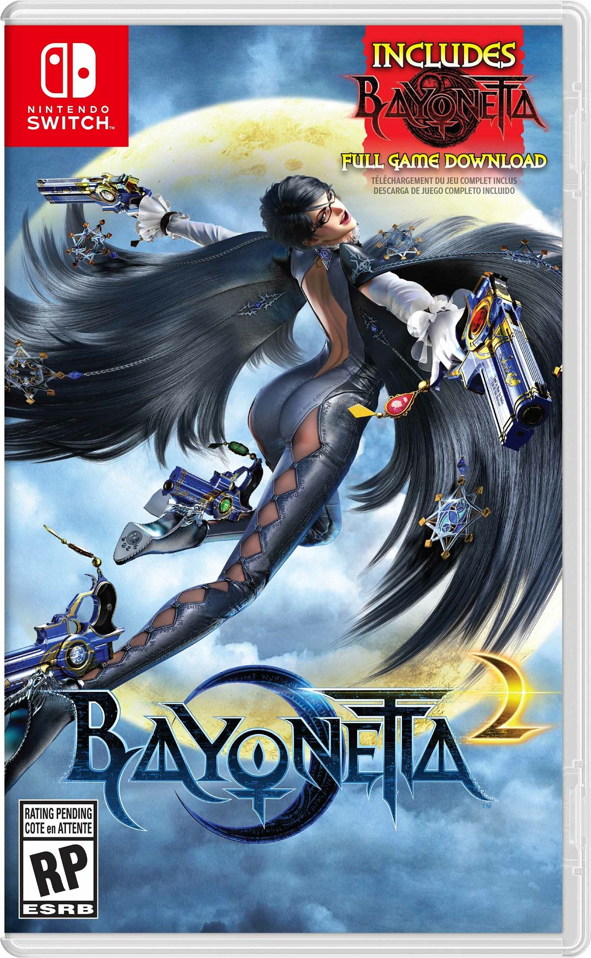 Bayonetta 2 in uscita il 16 febbraio 2018
