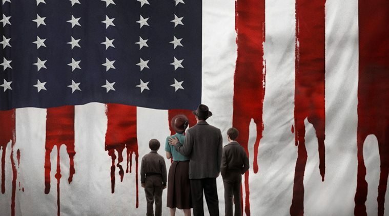 Il complotto contro l'America: il poster