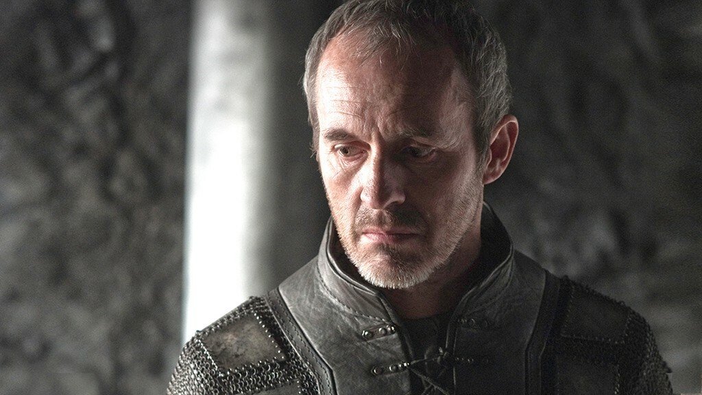 Game of Thrones: un'immagine di Stannis Baratheon