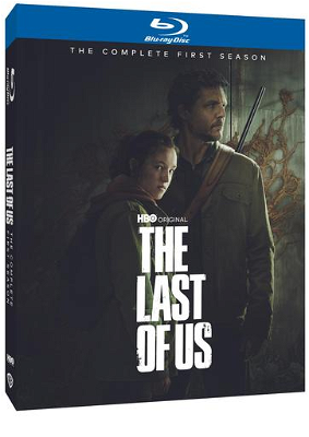 The Last of Us Blu-ray