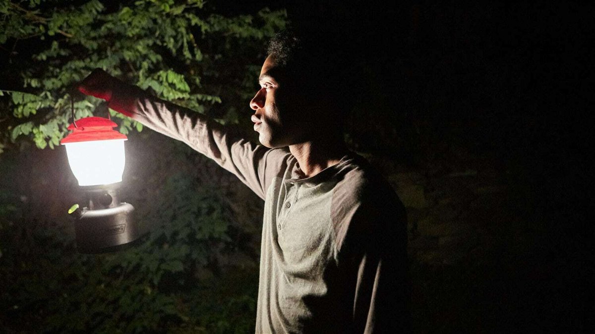 It Comes at Night: Travis