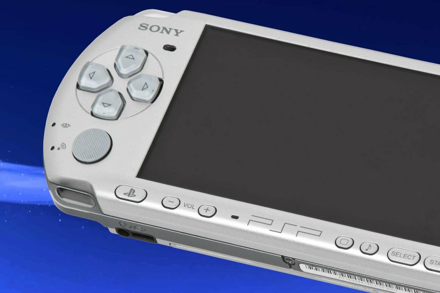 Immagine promozionale di PSP