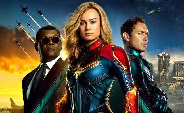 Clicca per vedere l'immagine originale Carol Danvers Captain Marvel cover