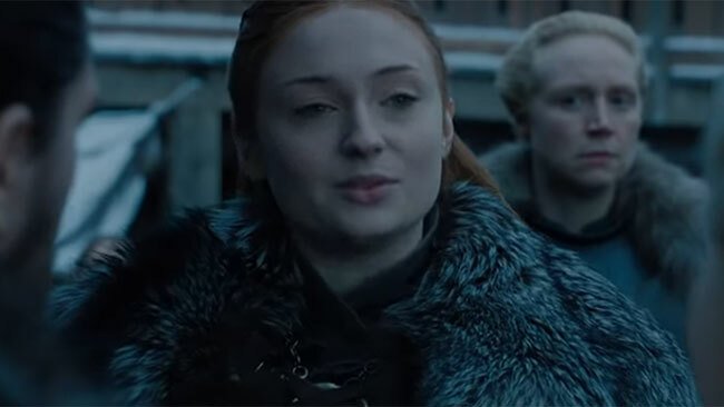 Game of Thrones 8: Sansa e Brienne