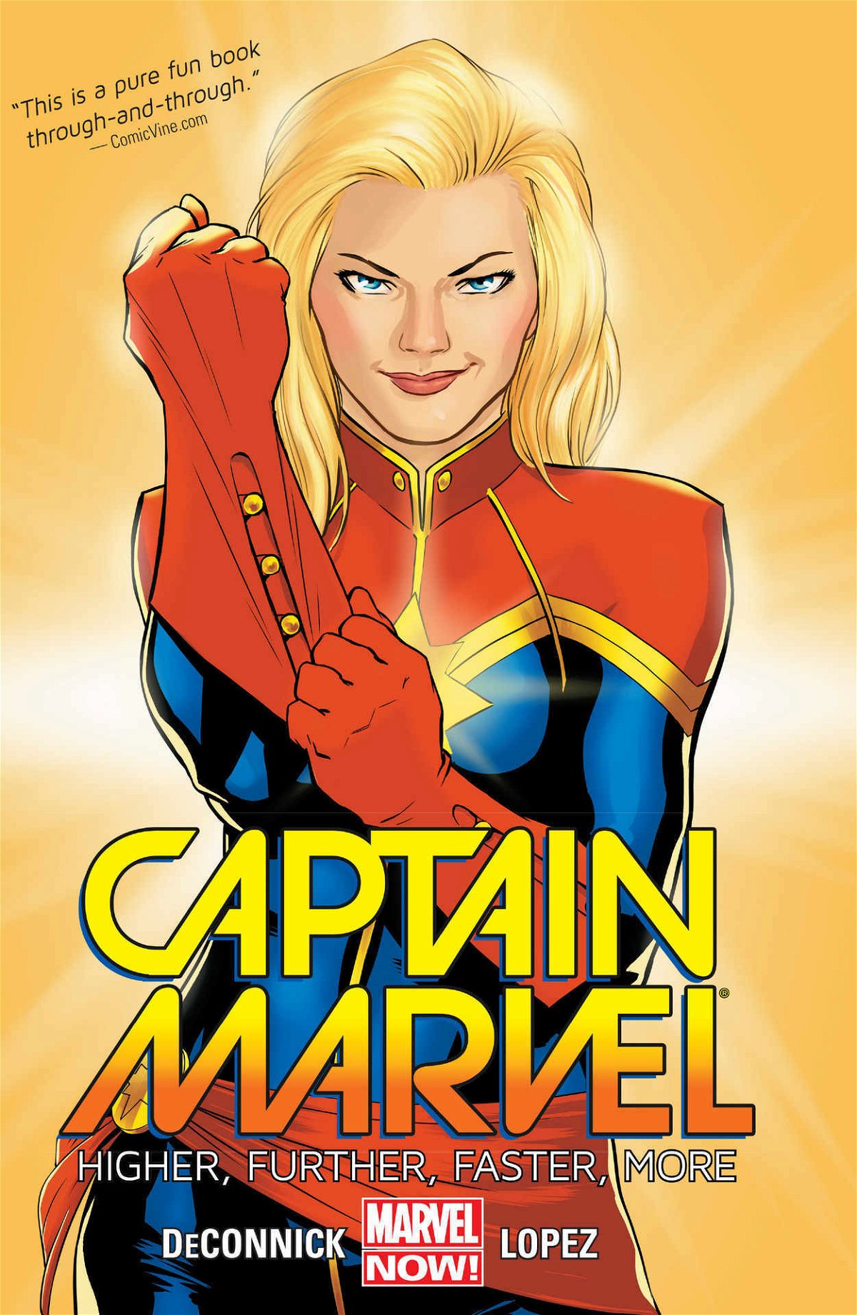 Captain Marvel di 