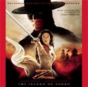 Copertina di The Legend of Zorro: la colonna sonora del film con Antonio Banderas