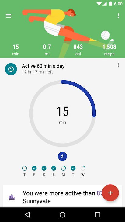 Google Fit si rinnova