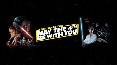 Copertina di Star Wars Day, una valanga di titoli scontati su Steam