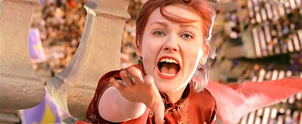 Mary Jane Watson nel film di Raimi del 2002