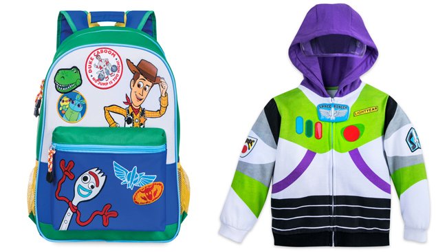 Merchandise ufficiale Toy Story 4