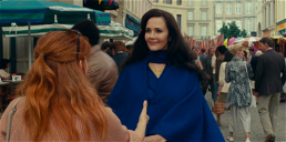 Copertina di La scena nei titoli di coda di Wonder Woman 1984 rivela l'identità di Asteria