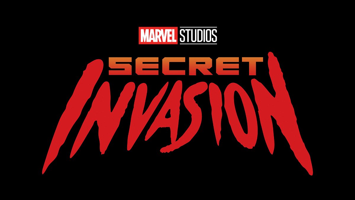 Logo di Secret Invasion