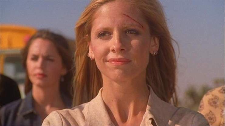 Il finale di serie di Buffy