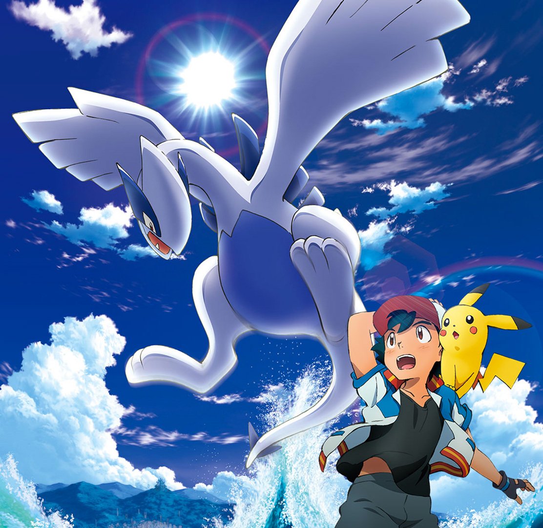 Il 21esimo film dei Pokémon debutterà in estate