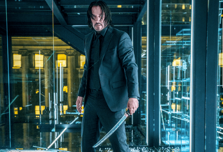 Clicca per vedere l'immagine originale Keanu Reeves