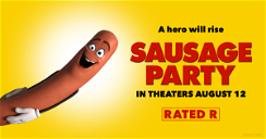 Copertina di Sausage Party - Vita Segreta di una Salsiccia, il trailer italiano