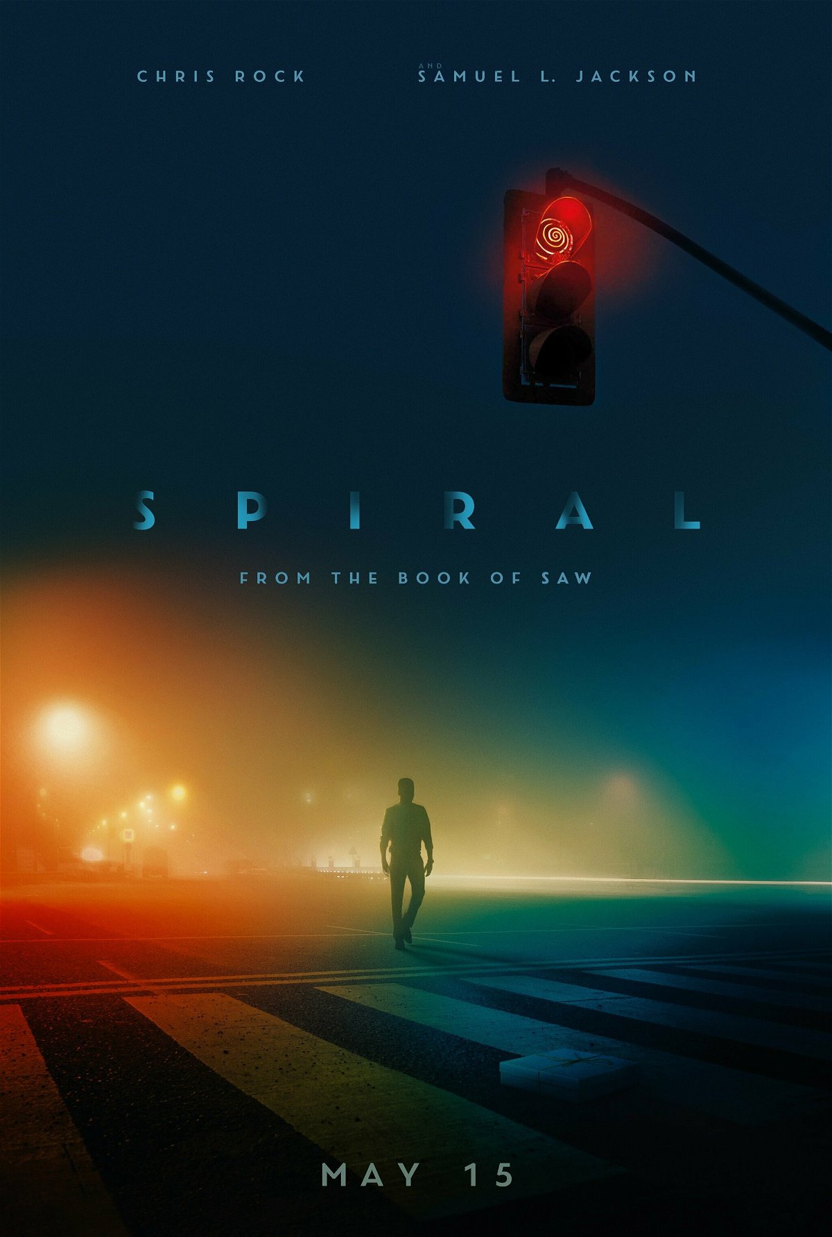 Il poster di Spiral - L'eredità di Saw 