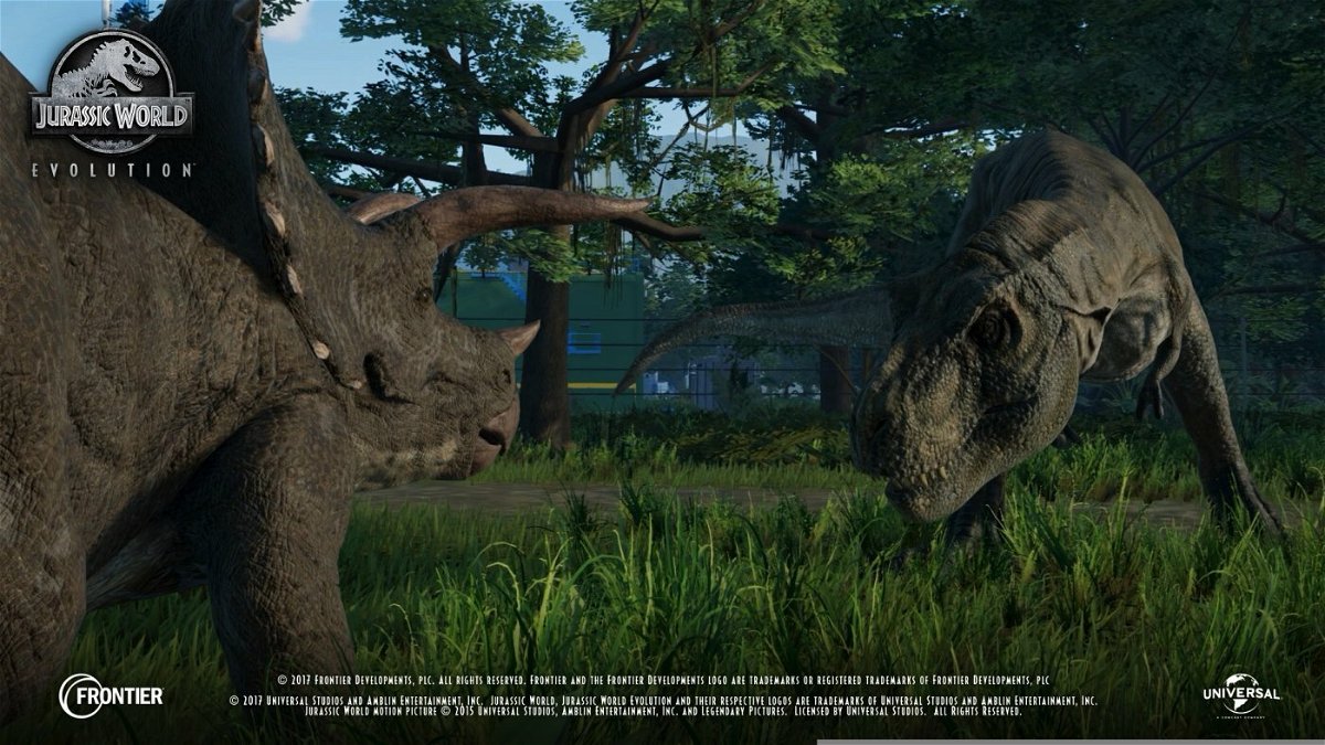 Jurassic World: Evolution è il videogame di Jurassic Park