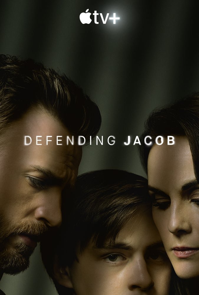 Il poster di Defending Jacob
