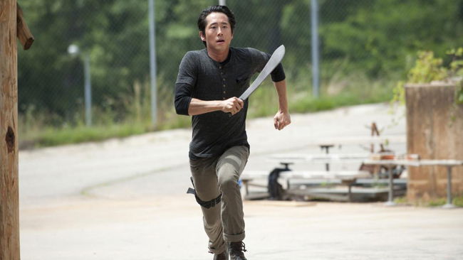 The Walking Dead 6, Glenn Rhee