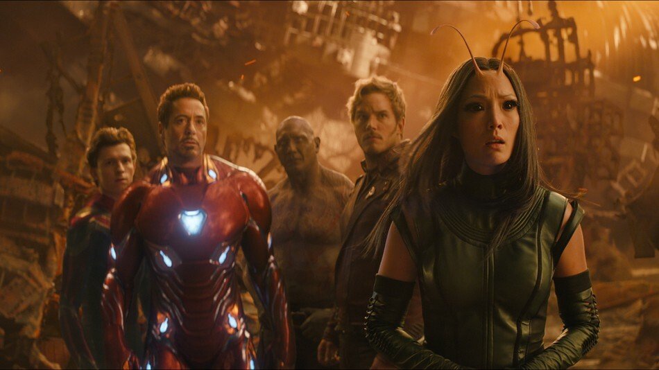 Una sequenza di Avengers: Infinity War