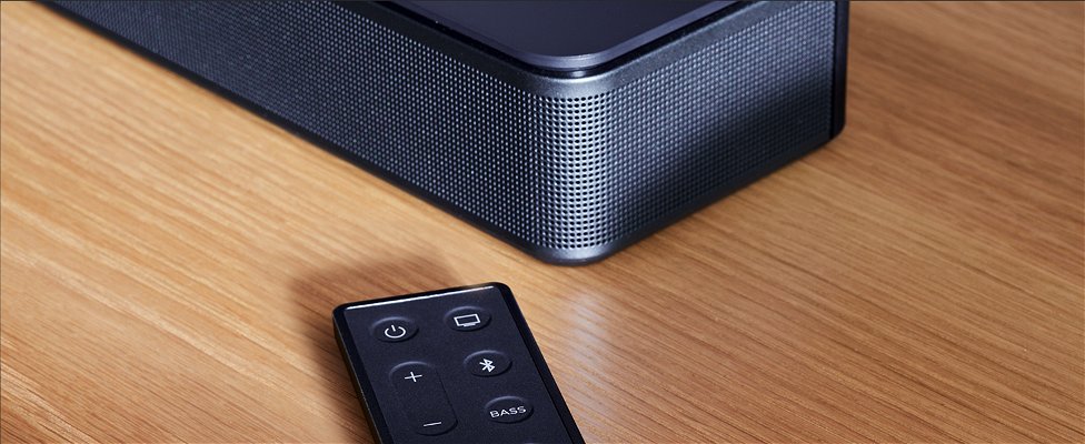 Bose TV speaker bluetooth 3