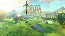 Copertina di The Legend of Zelda: Breath of the Wild, trailer e gameplay dai Game Awards 2016
