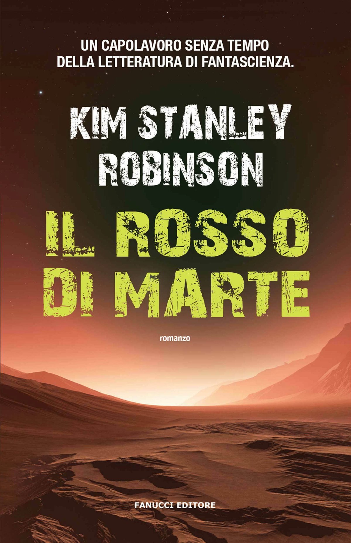 Fanucci riporta nelle librerie italiane Kim Stanley Robinson