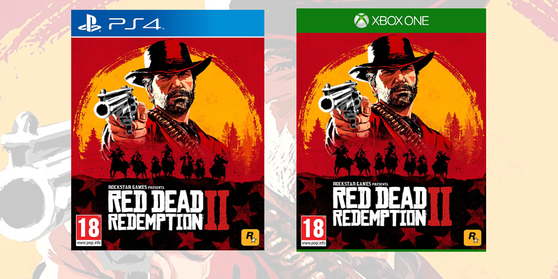 Red Dead Redemption 2 è disponibile per l'acquisto su PS4 e Xbox One