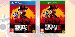 Copertina di Red Dead Redemption 2 si mostra in una nuova galleria di immagini