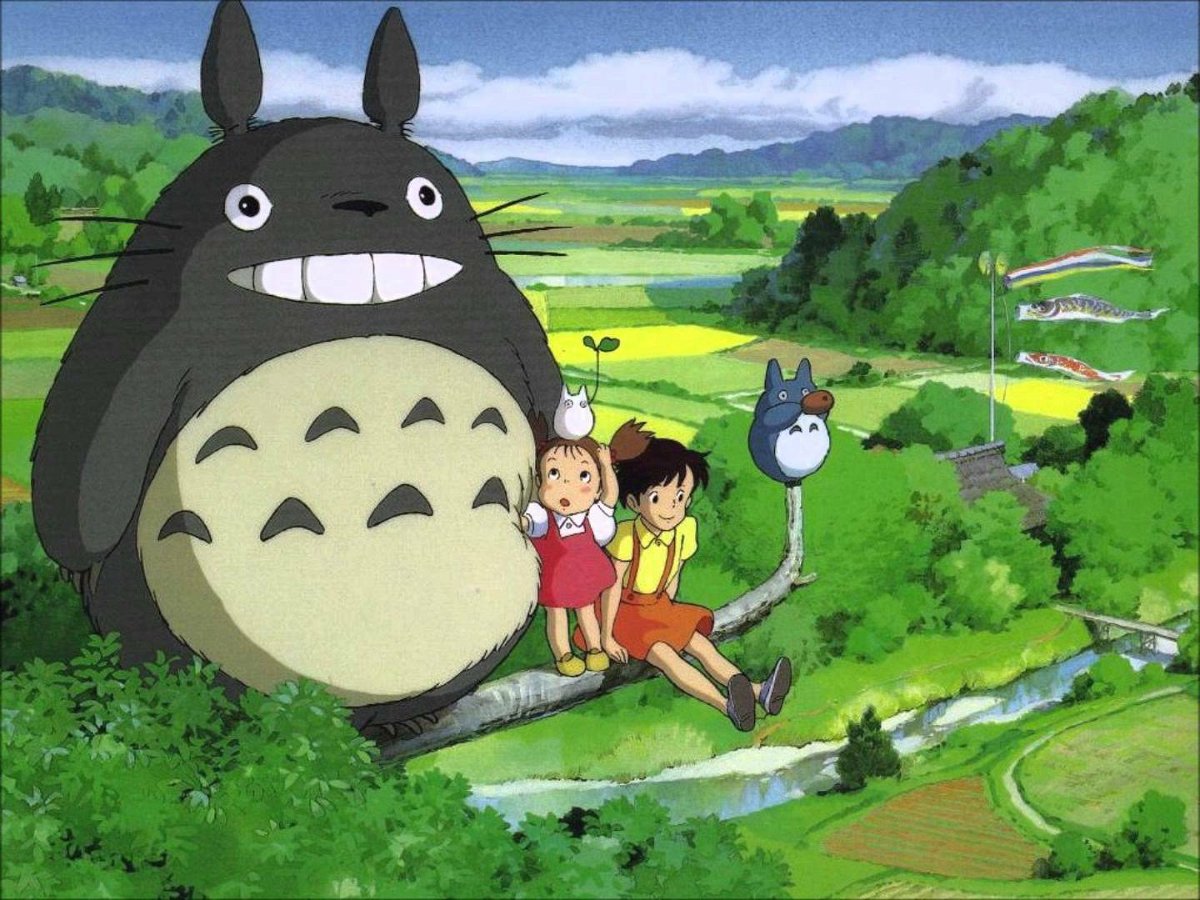 Il parco divertimenti dello studio Ghibli arriverà nel 2020
