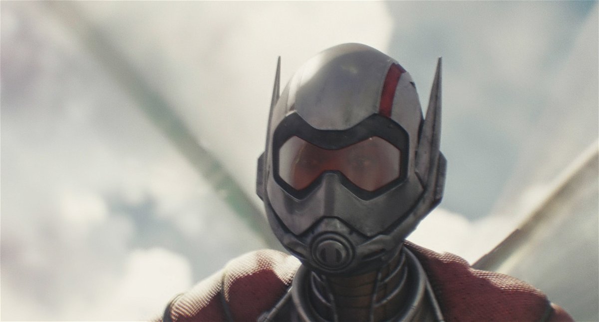 Wasp nel primo Ant-Man