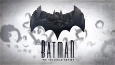 Copertina di Batman: Telltale Game Series, primo trailer e data d'uscita
