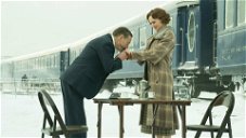 Copertina di Tanta neve, un omicidio e passeggeri sospetti nel nuovo trailer di Assassinio sull'Orient Express
