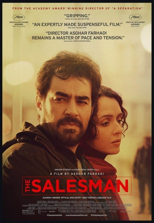Il Cliente, la recensione del nuovo film di Farhadi