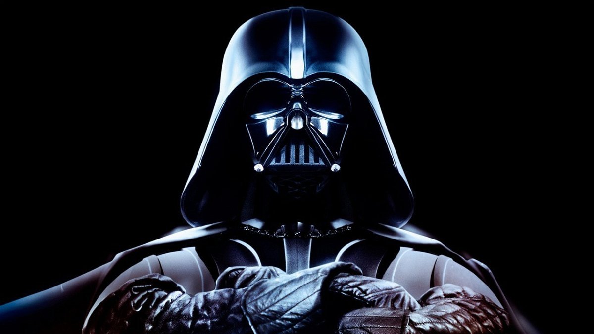 L'iconico Darth Vader